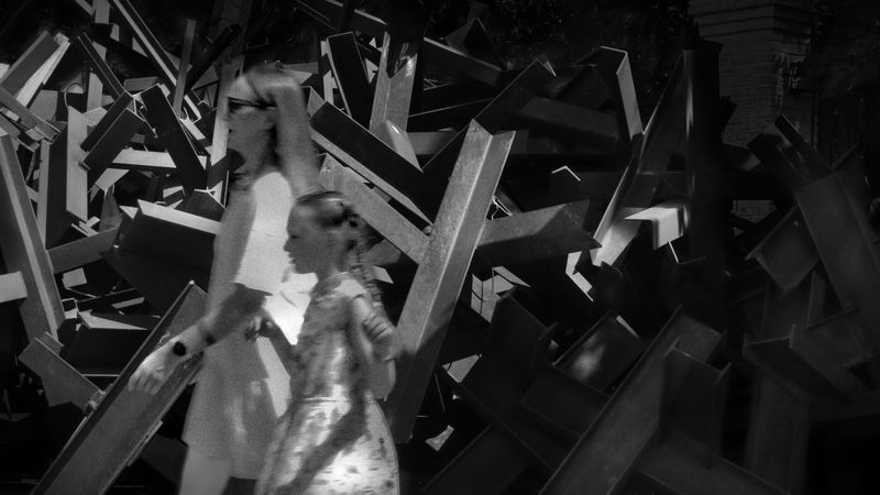 © Yuki Katze - Image from the Stop Time photography project