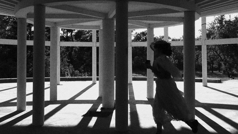 © Yuki Katze - Image from the Stop Time photography project