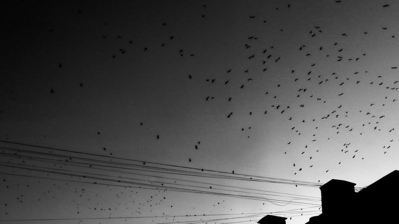 © Yuki Katze - Image from the Stop Time photography project