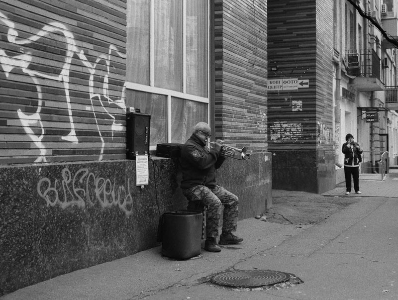 © Yuki Katze - Image from the Stop Time photography project