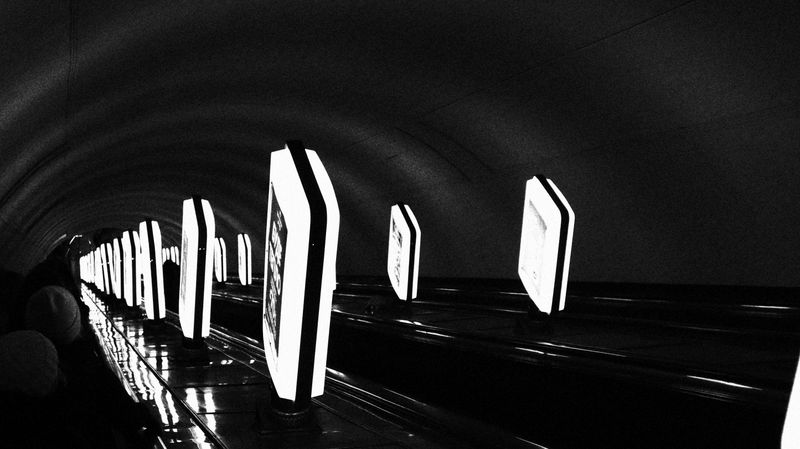 © Yuki Katze - Image from the Stop Time photography project