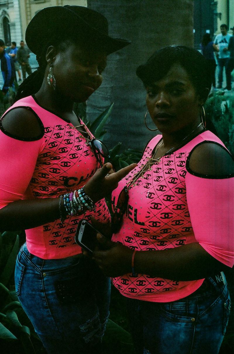 © Diego Urbina - Image from the I will never get used to the cold photography project