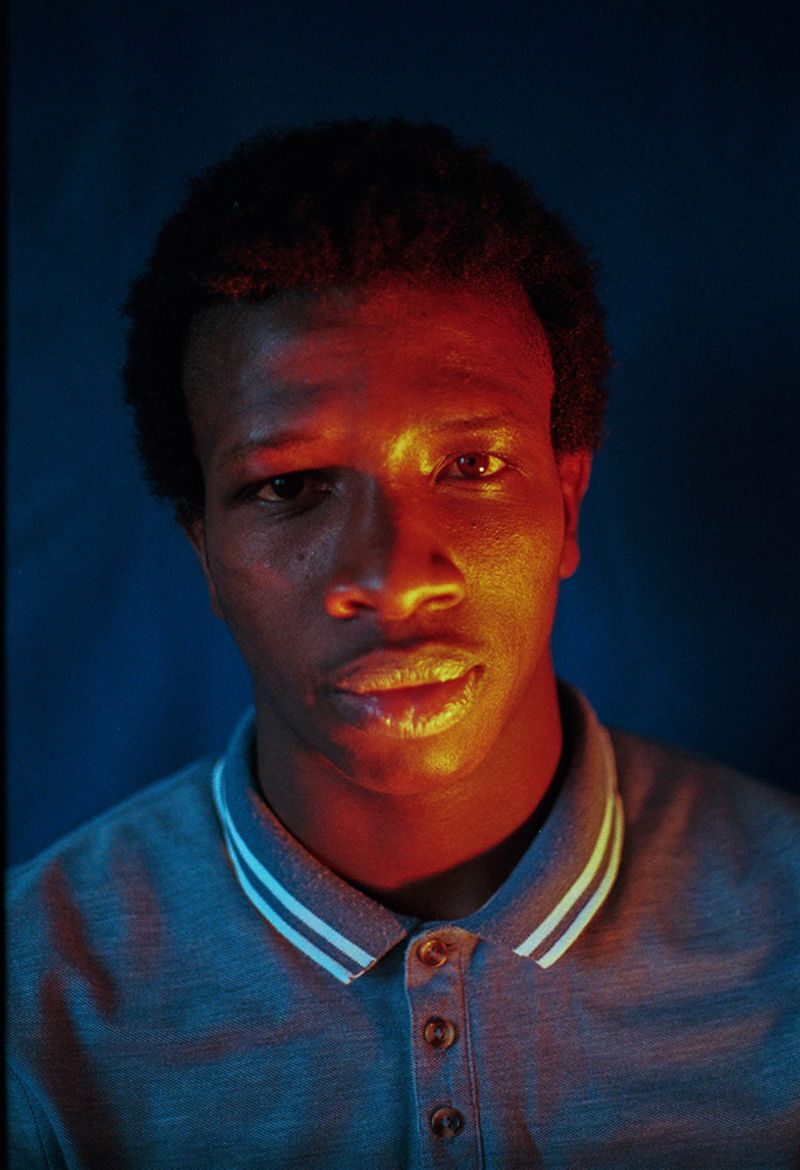 © Diego Urbina - Image from the I will never get used to the cold photography project