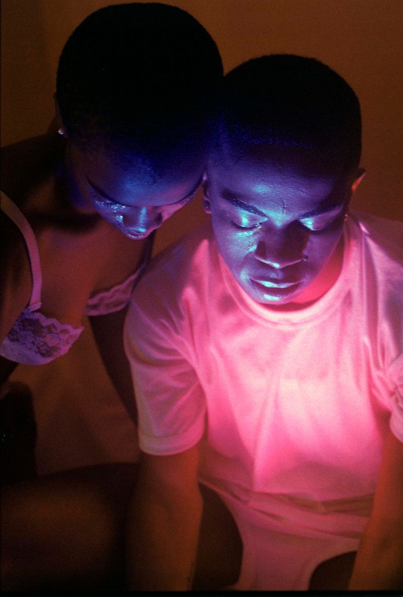 © Diego Urbina - Image from the I will never get used to the cold photography project