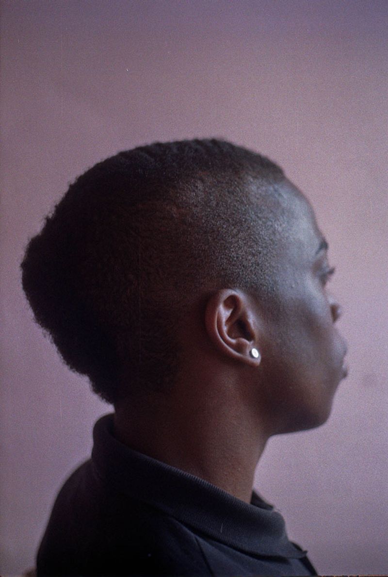 © Diego Urbina - Image from the I will never get used to the cold photography project