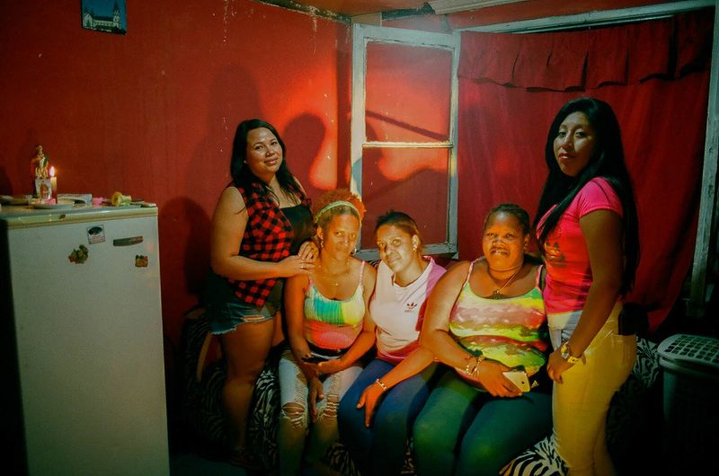 © Diego Urbina - Image from the I will never get used to the cold photography project