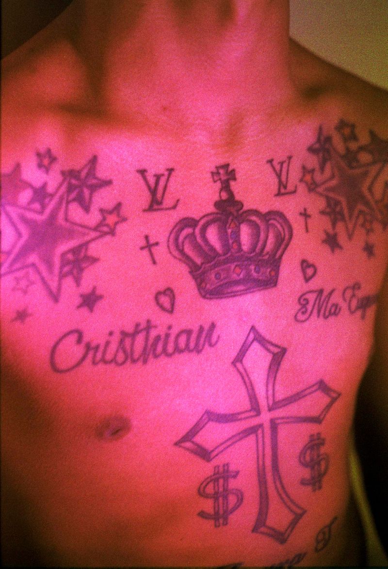 © Diego Urbina - Image from the I will never get used to the cold photography project