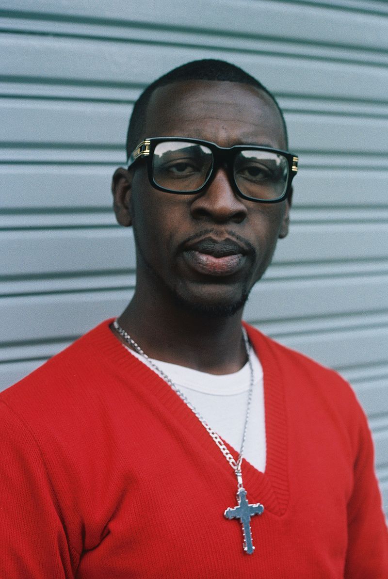 © Diego Urbina - Image from the I will never get used to the cold photography project