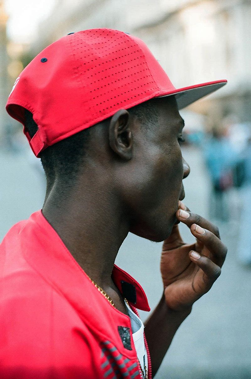 © Diego Urbina - Image from the I will never get used to the cold photography project