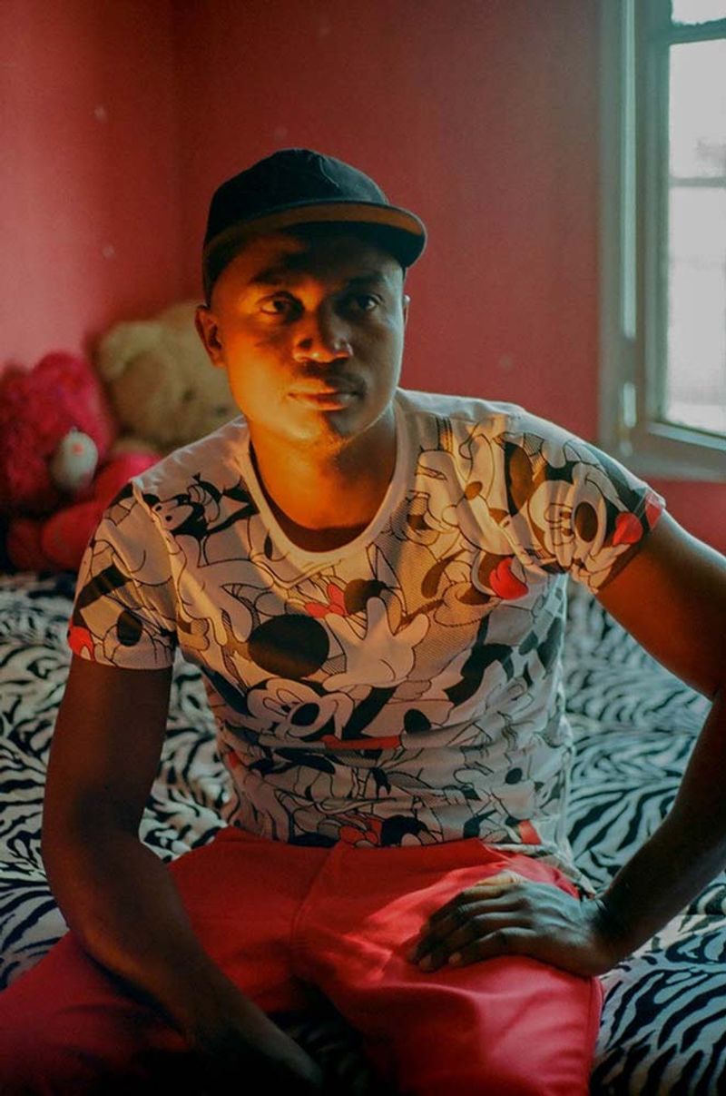 © Diego Urbina - Image from the I will never get used to the cold photography project