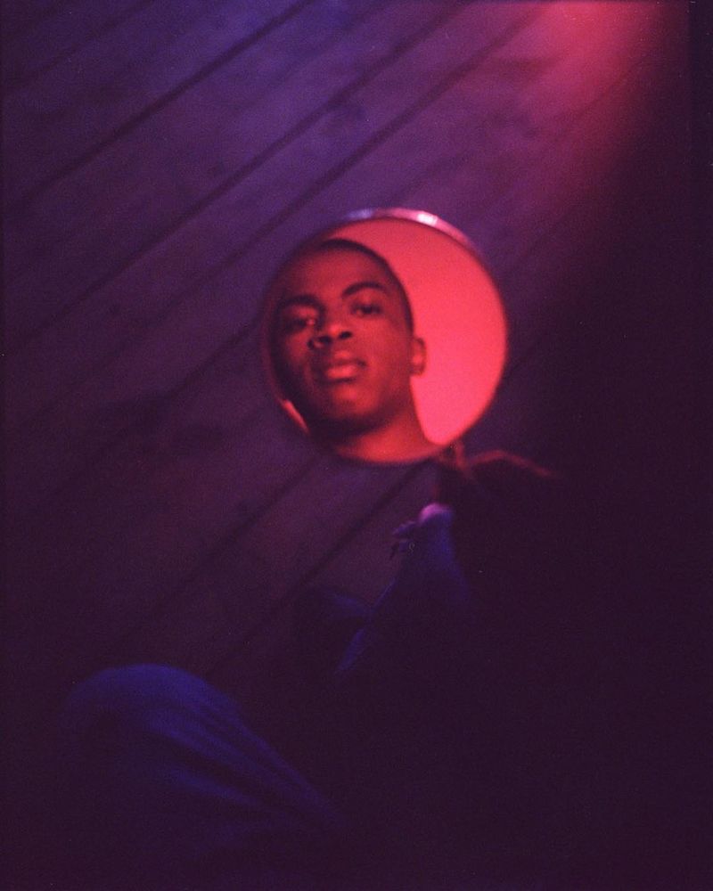 © Diego Urbina - Image from the I will never get used to the cold photography project