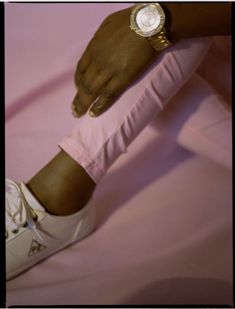 © Diego Urbina - Image from the I will never get used to the cold photography project