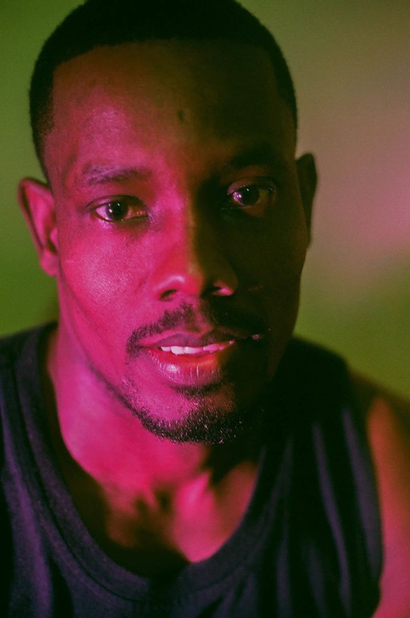 © Diego Urbina - Image from the I will never get used to the cold photography project