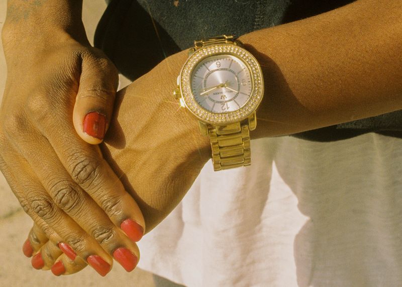 © Diego Urbina - Image from the I will never get used to the cold photography project