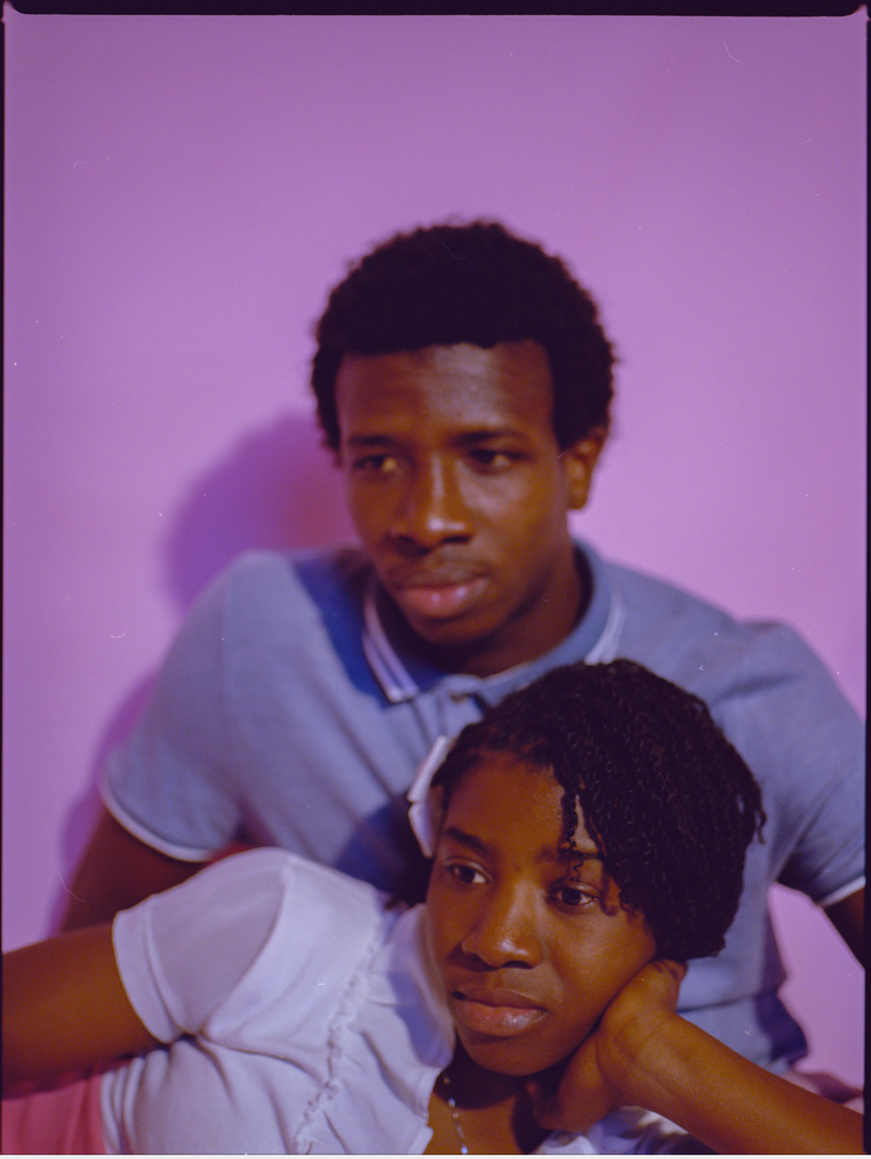 © Diego Urbina - Image from the I will never get used to the cold photography project