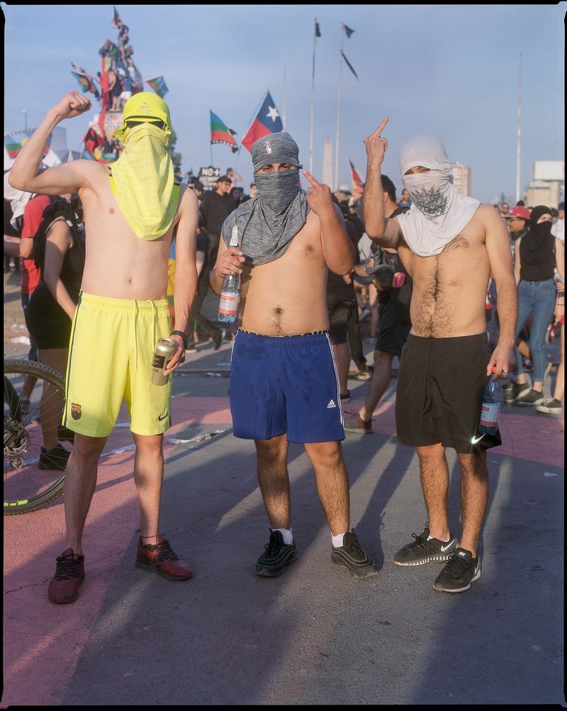 © Diego Urbina - Image from the Faces for dignity photography project