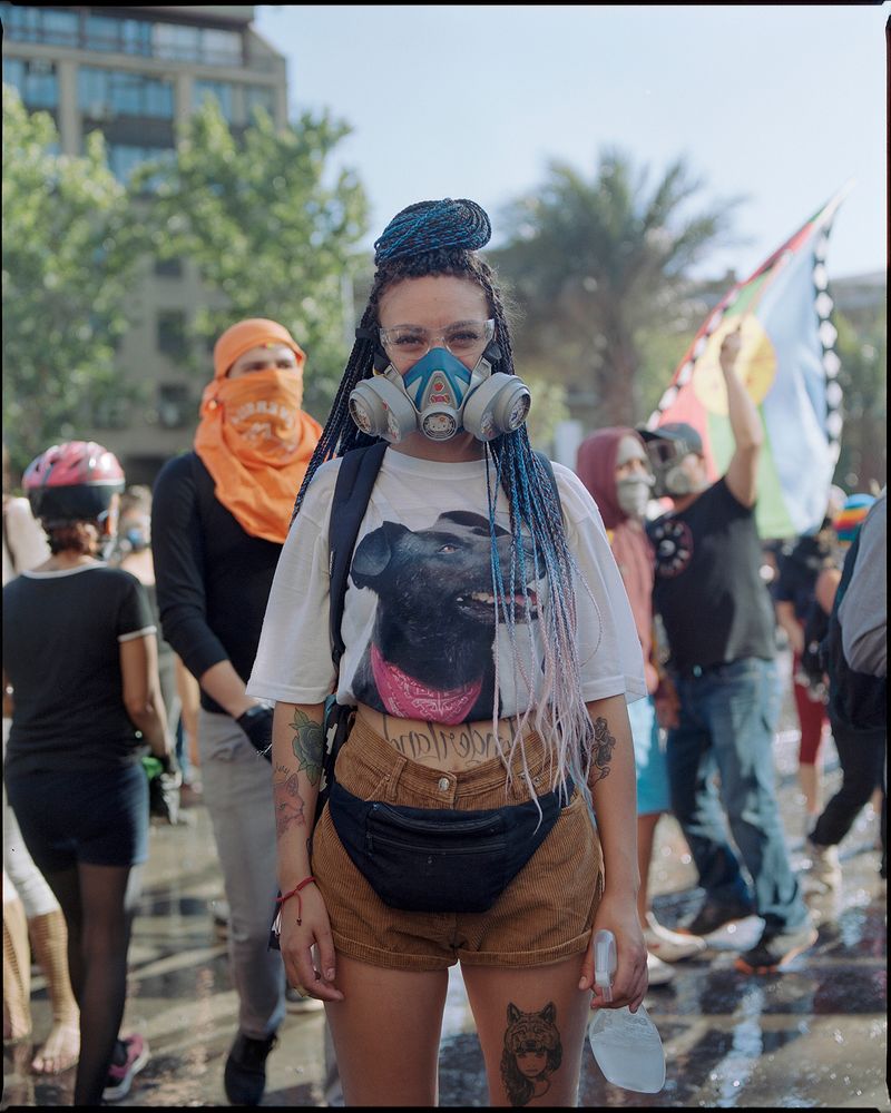 © Diego Urbina - Image from the Faces for dignity photography project