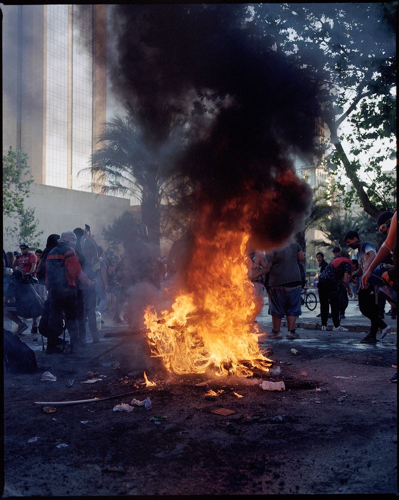 © Diego Urbina - Image from the Faces for dignity photography project