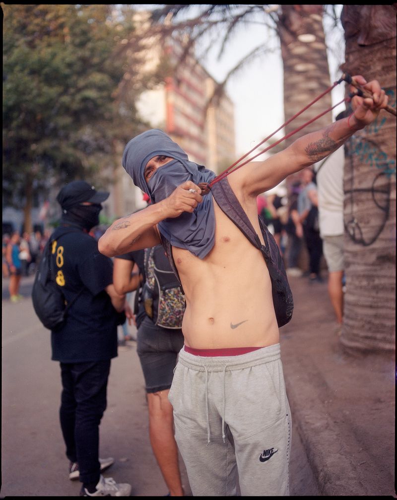 © Diego Urbina - Image from the Faces for dignity photography project