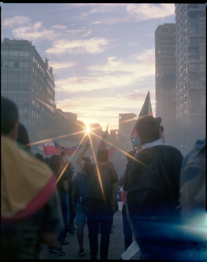 © Diego Urbina - Image from the Faces for dignity photography project