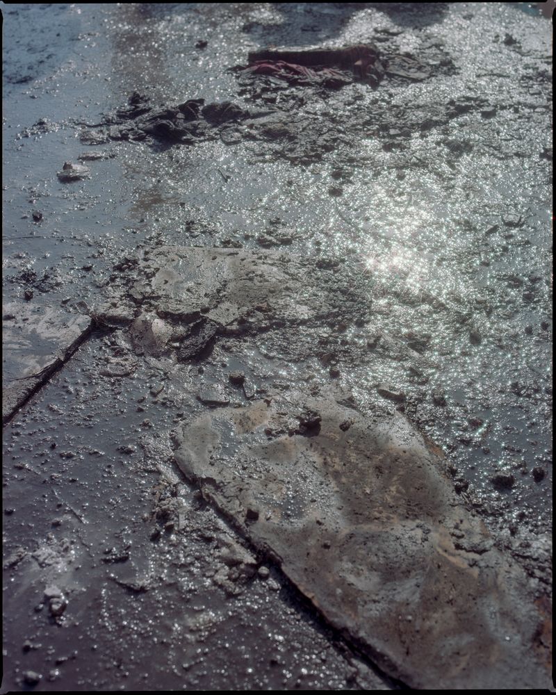 © Diego Urbina - Image from the Faces for dignity photography project