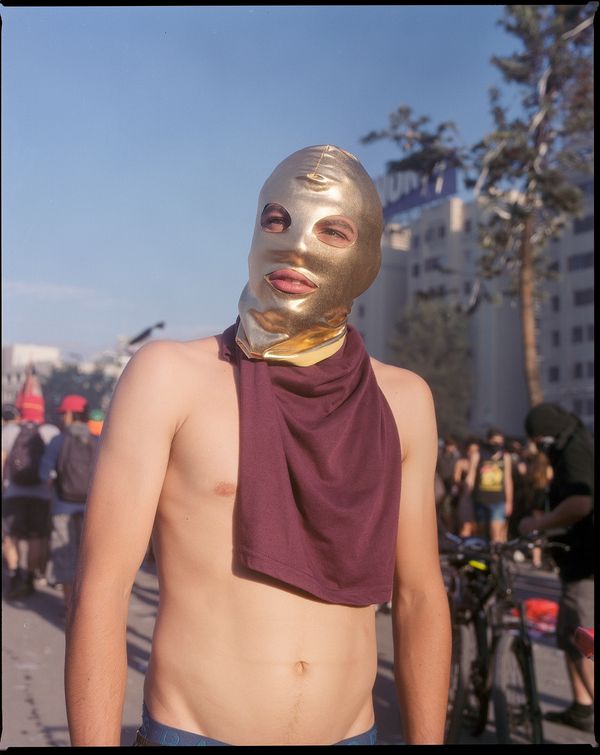 © Diego Urbina - Image from the Faces for dignity photography project