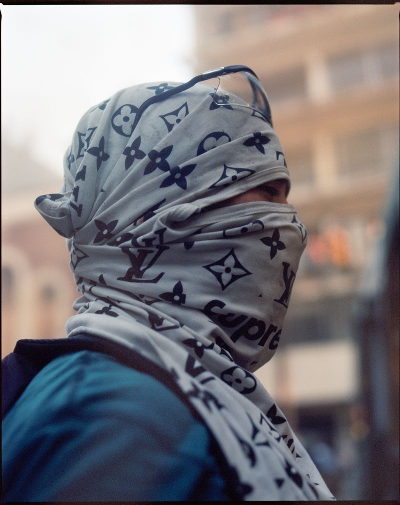 © Diego Urbina - Image from the Faces for dignity photography project