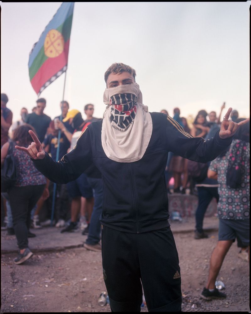 © Diego Urbina - Image from the Faces for dignity photography project