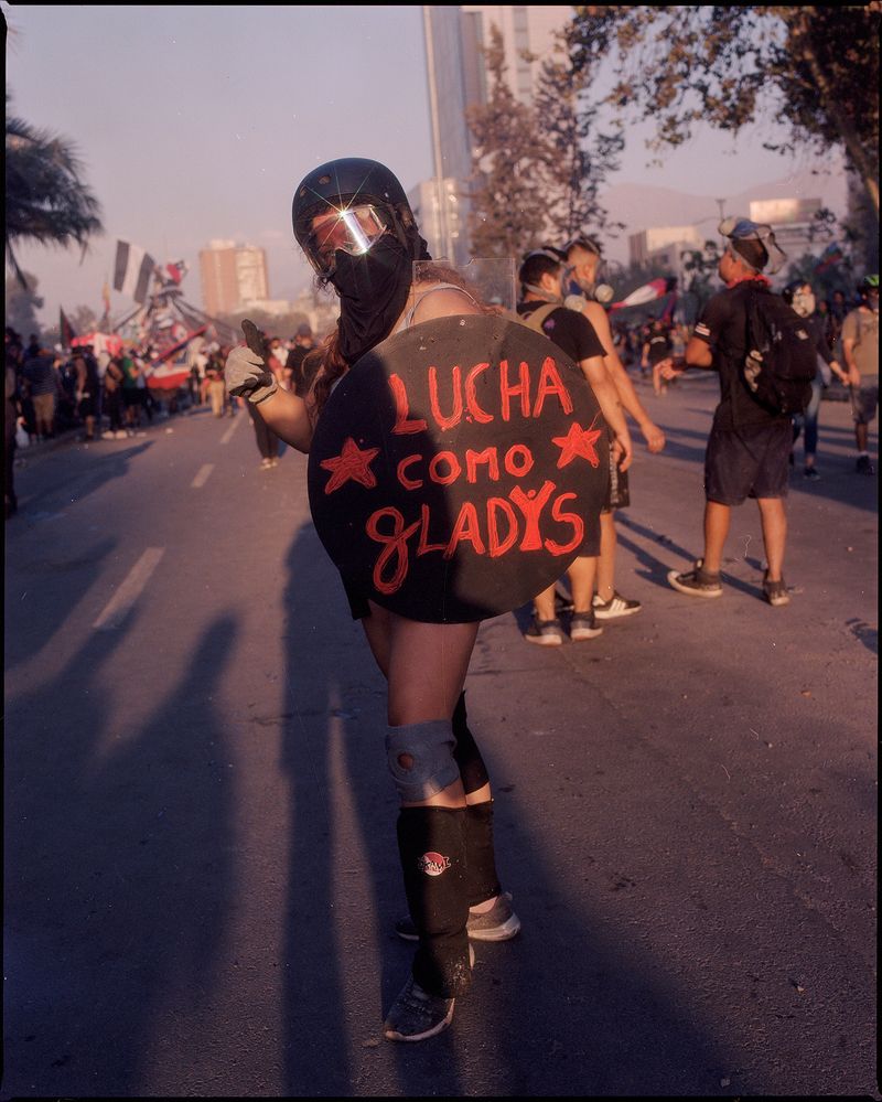 © Diego Urbina - Image from the Faces for dignity photography project