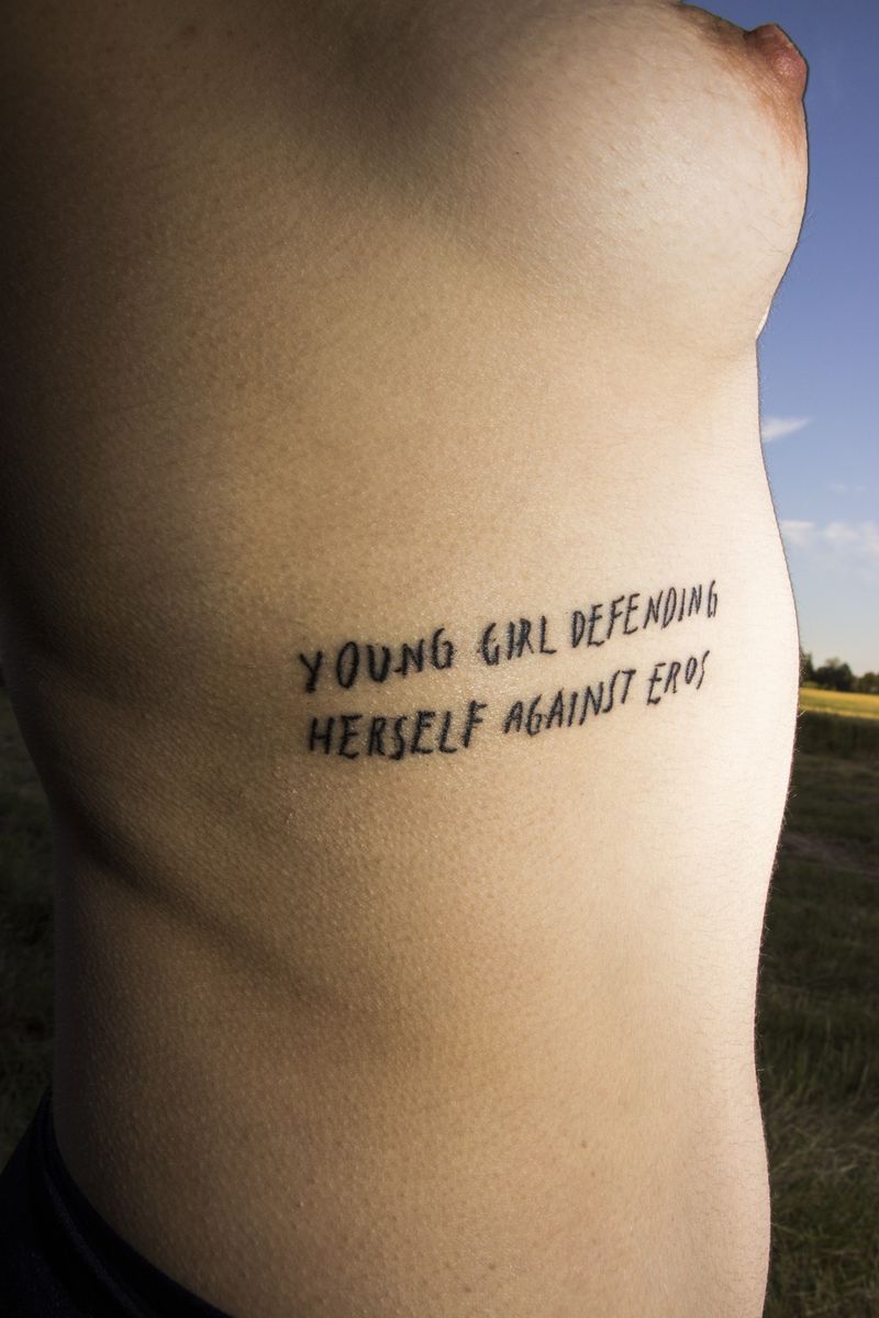 © Annemarij Gulbe - Image from the Love Re-Search photography project