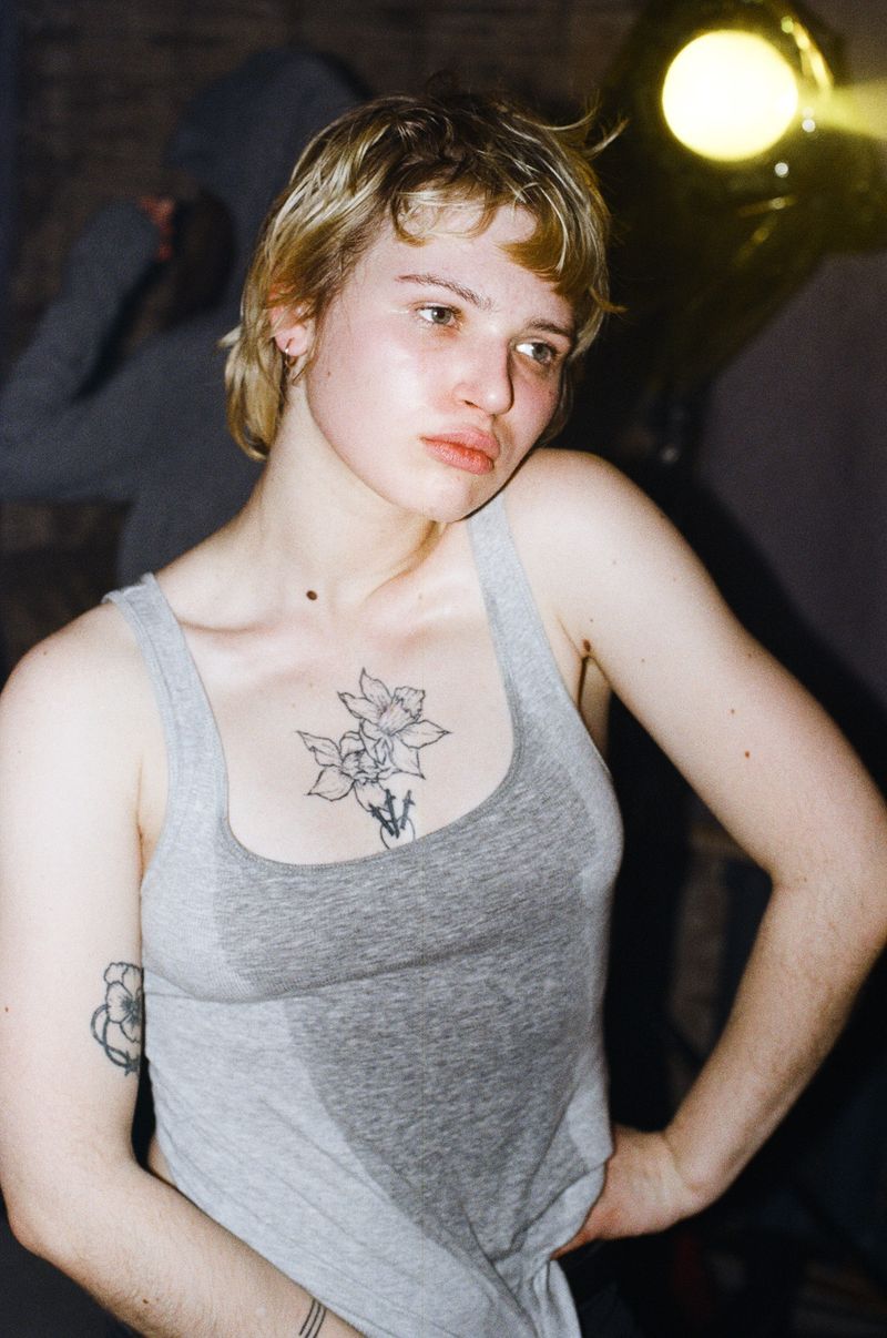 © Annemarij Gulbe - Image from the Love Re-Search photography project