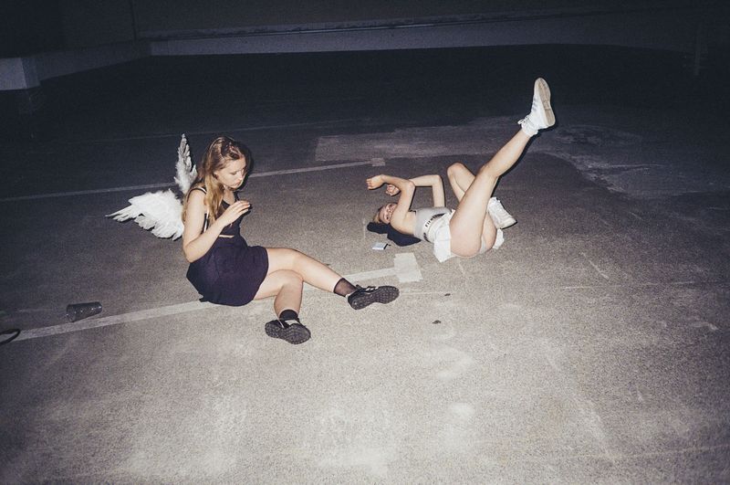 © Annemarij Gulbe - Image from the Love Re-Search photography project