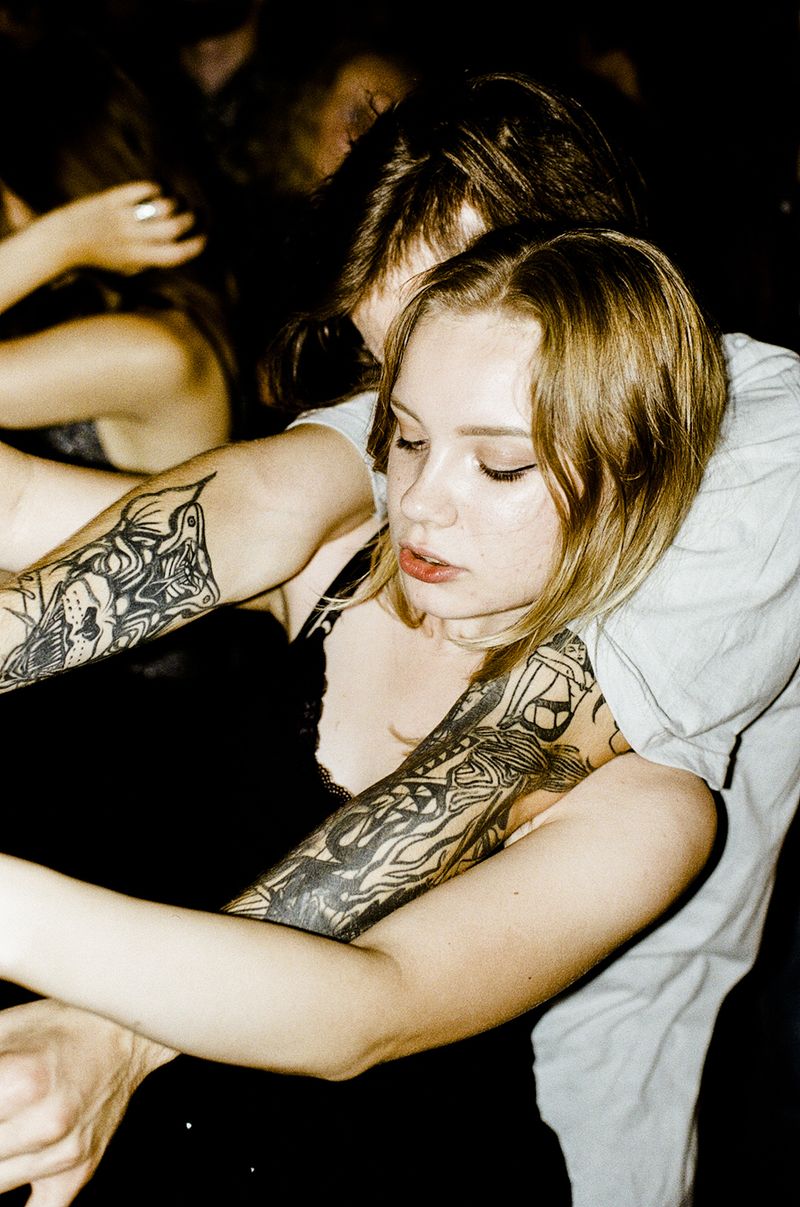 © Annemarij Gulbe - Image from the Love Re-Search photography project