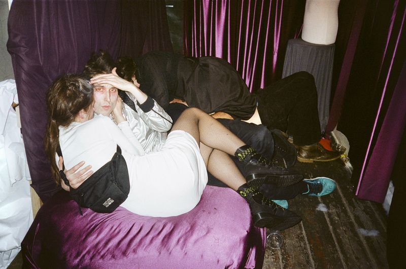 © Annemarij Gulbe - Image from the Love Re-Search photography project
