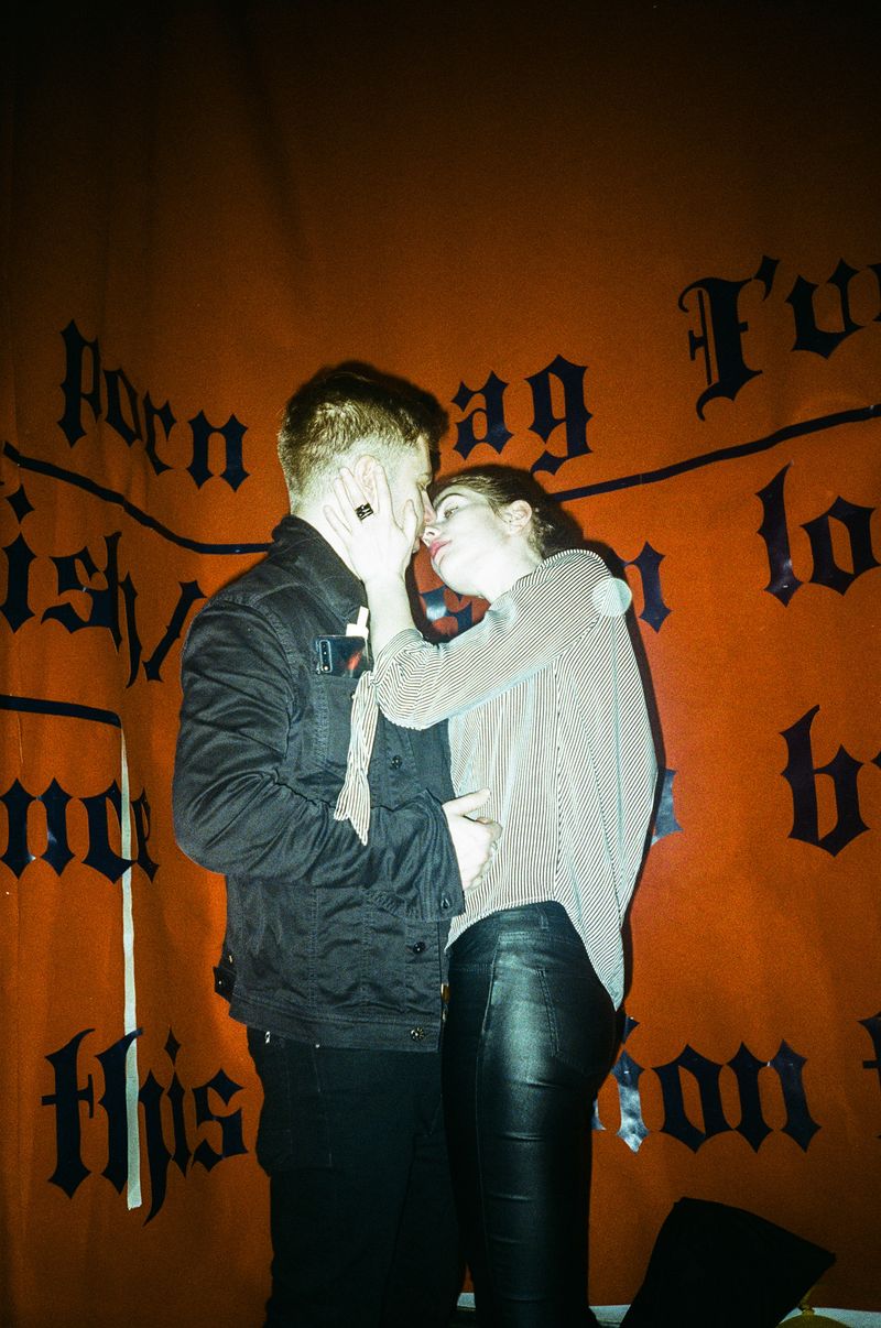 © Annemarij Gulbe - Image from the Love Re-Search photography project