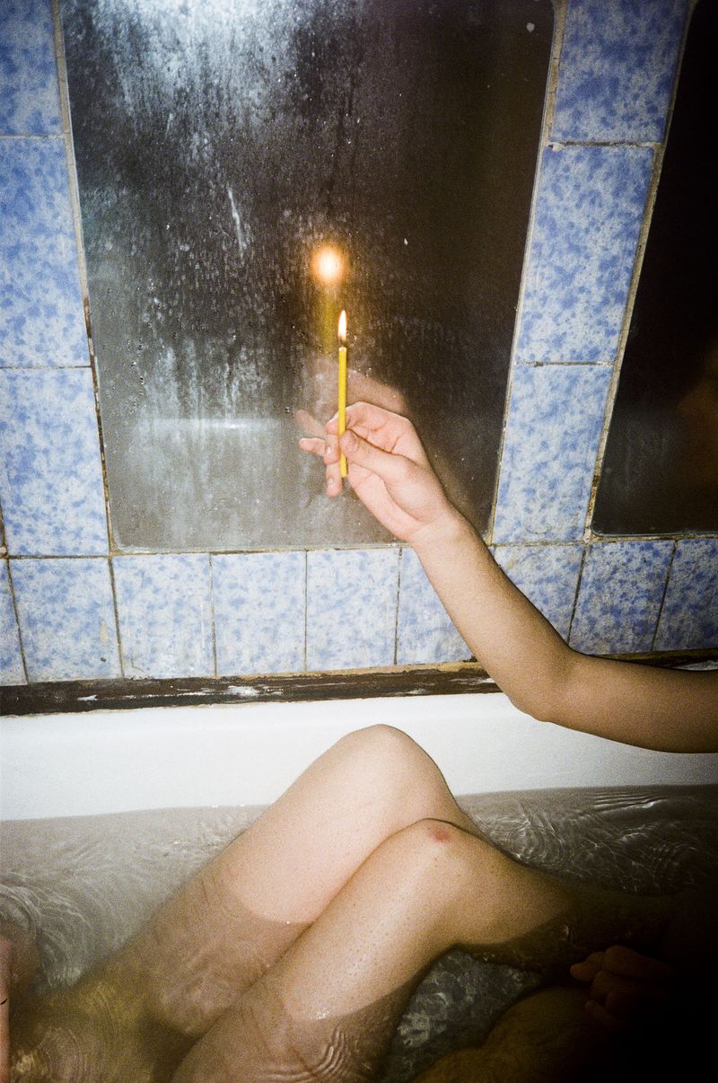 © Annemarij Gulbe - Image from the Love Re-Search photography project