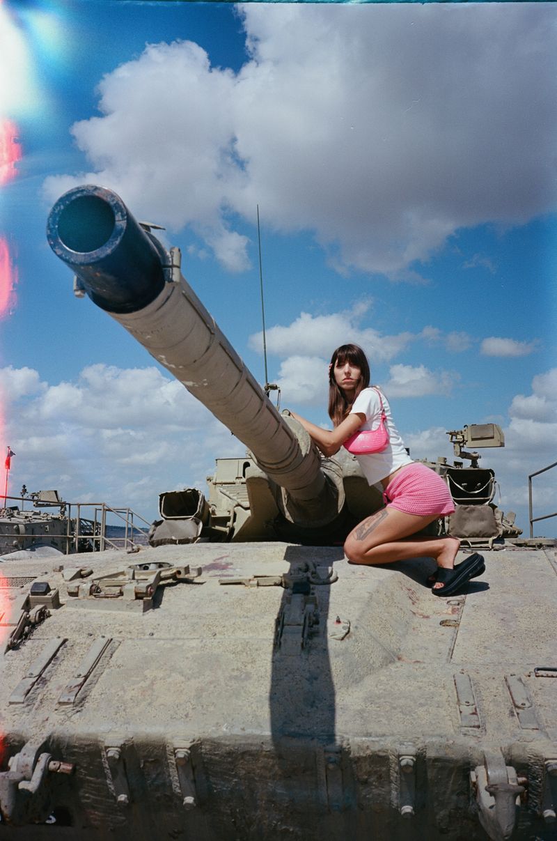 © Vika Terekhovska - Image from the Holy Land photography project