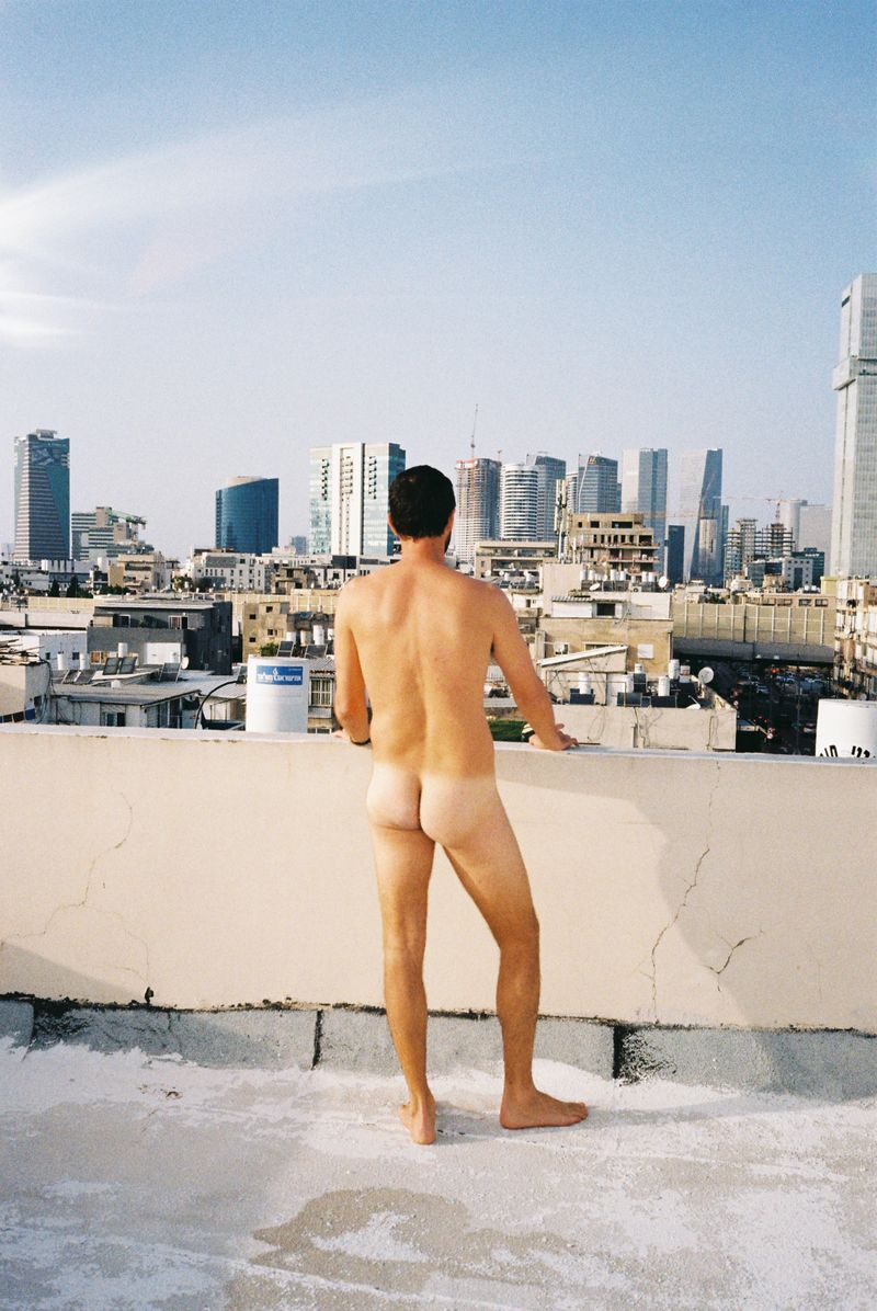 © Vika Terekhovska - Image from the Holy Land photography project