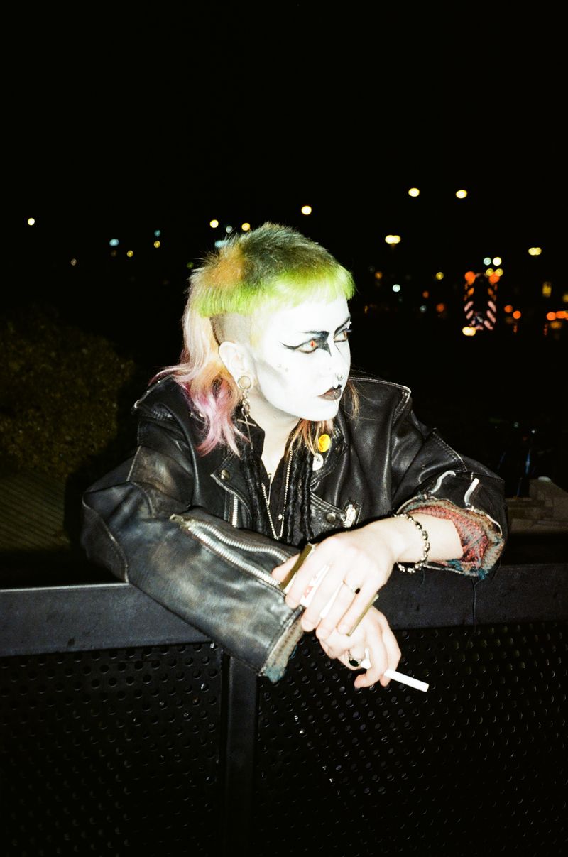 © Vika Terekhovska - Image from the Holy Land photography project