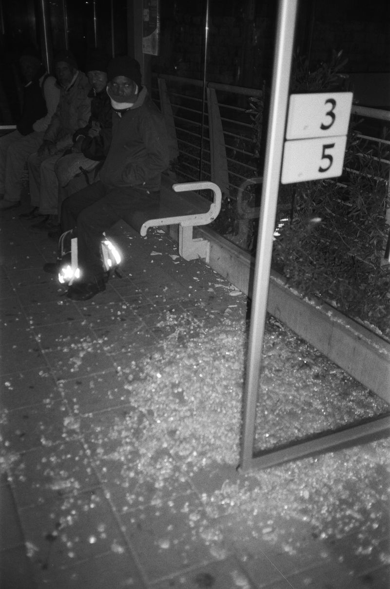 © Vika Terekhovska - Image from the Holy Land photography project