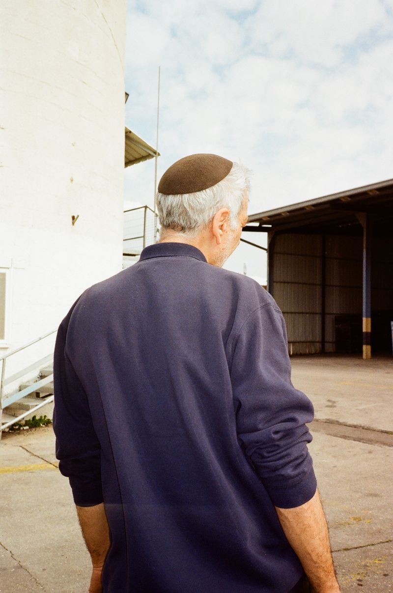 © Vika Terekhovska - Image from the Holy Land photography project