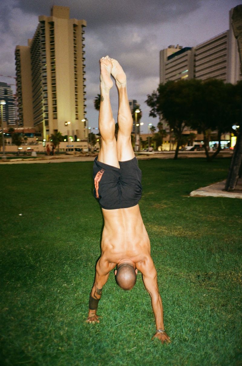 © Vika Terekhovska - Image from the Holy Land photography project