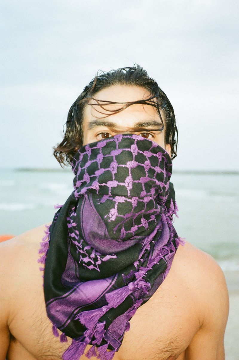 © Vika Terekhovska - Image from the Holy Land photography project