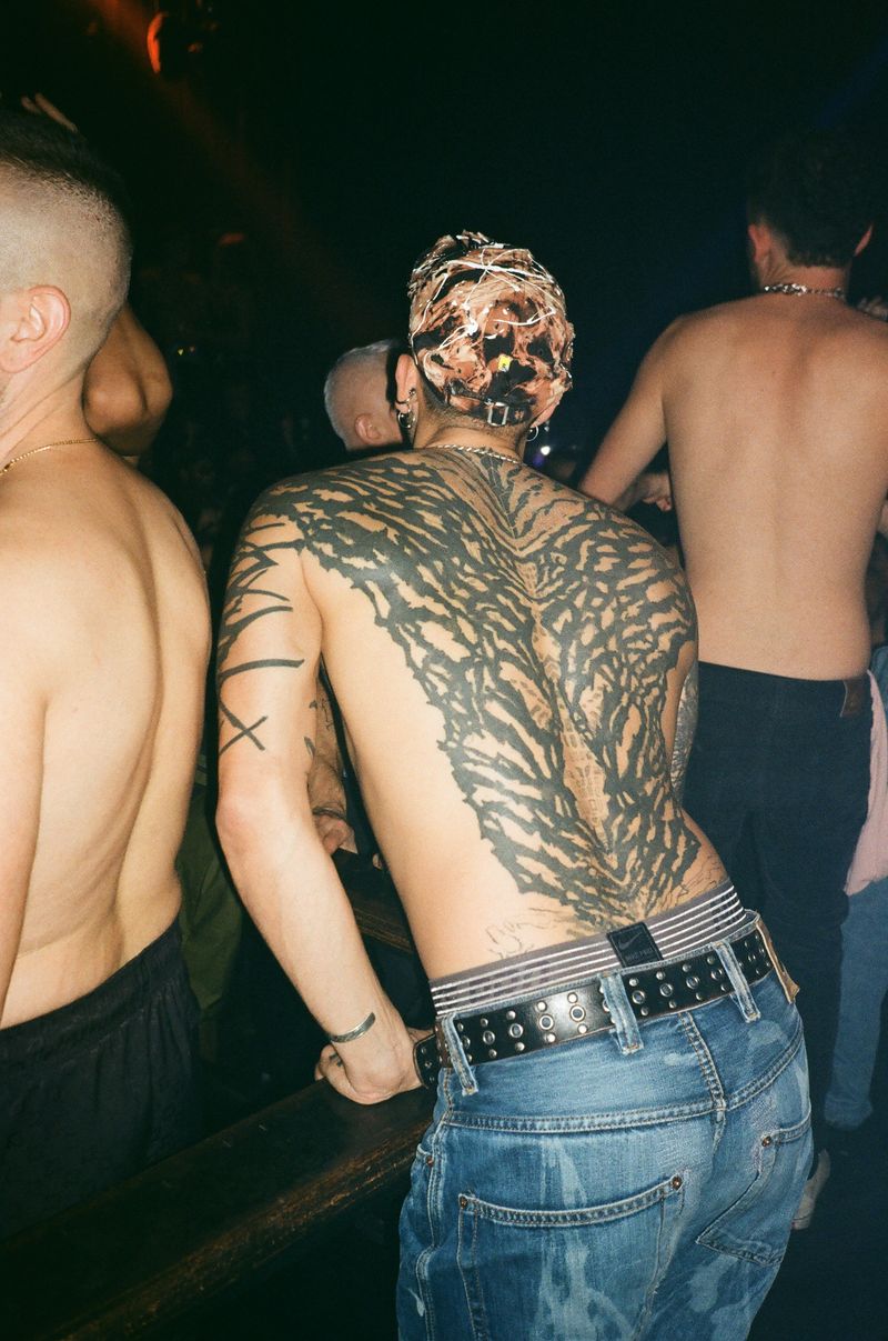 © Vika Terekhovska - Image from the Holy Land photography project