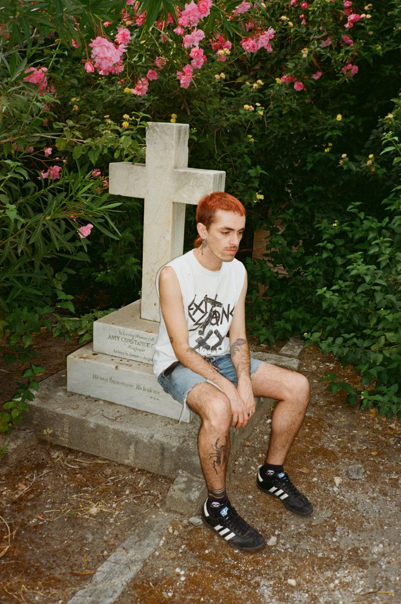 © Vika Terekhovska - Image from the Holy Land photography project