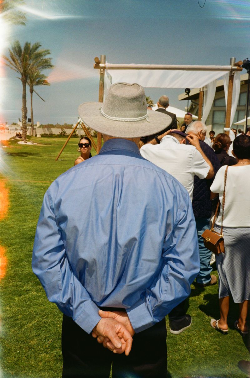 © Vika Terekhovska - Image from the Holy Land photography project