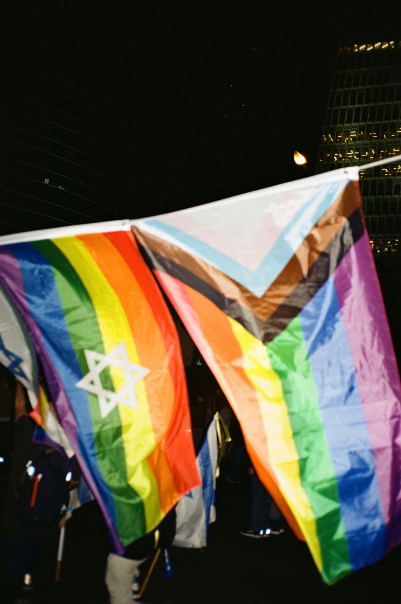 © Vika Terekhovska - Image from the Holy Land photography project