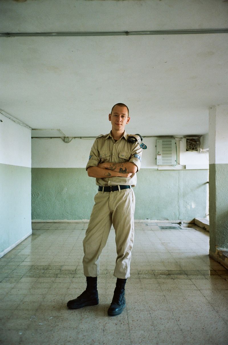 © Vika Terekhovska - Image from the Holy Land photography project