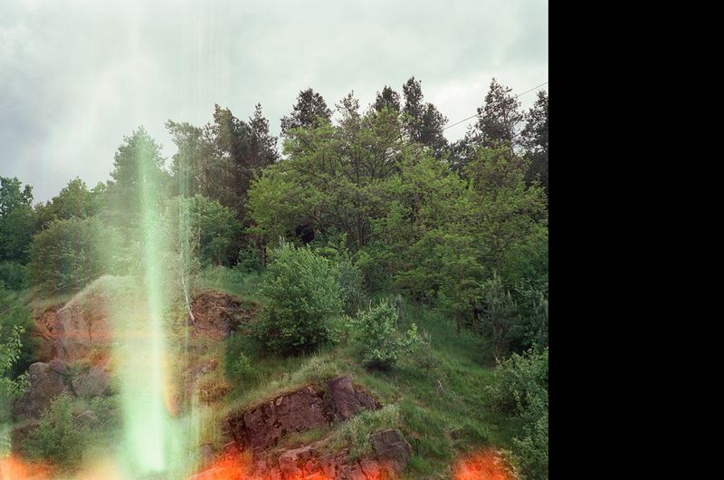 © Vika Terekhovska - Image from the Aura photography project