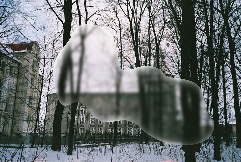 © Vika Terekhovska - Image from the Aura photography project